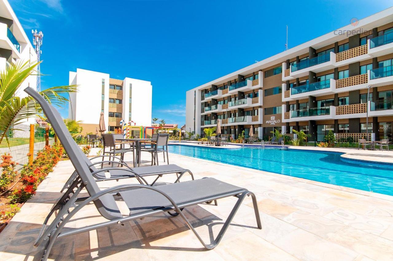 Mana Beach Experience Muro Alto - #B210 Por Carpediem Порту-де-Галиньяш Экстерьер фото