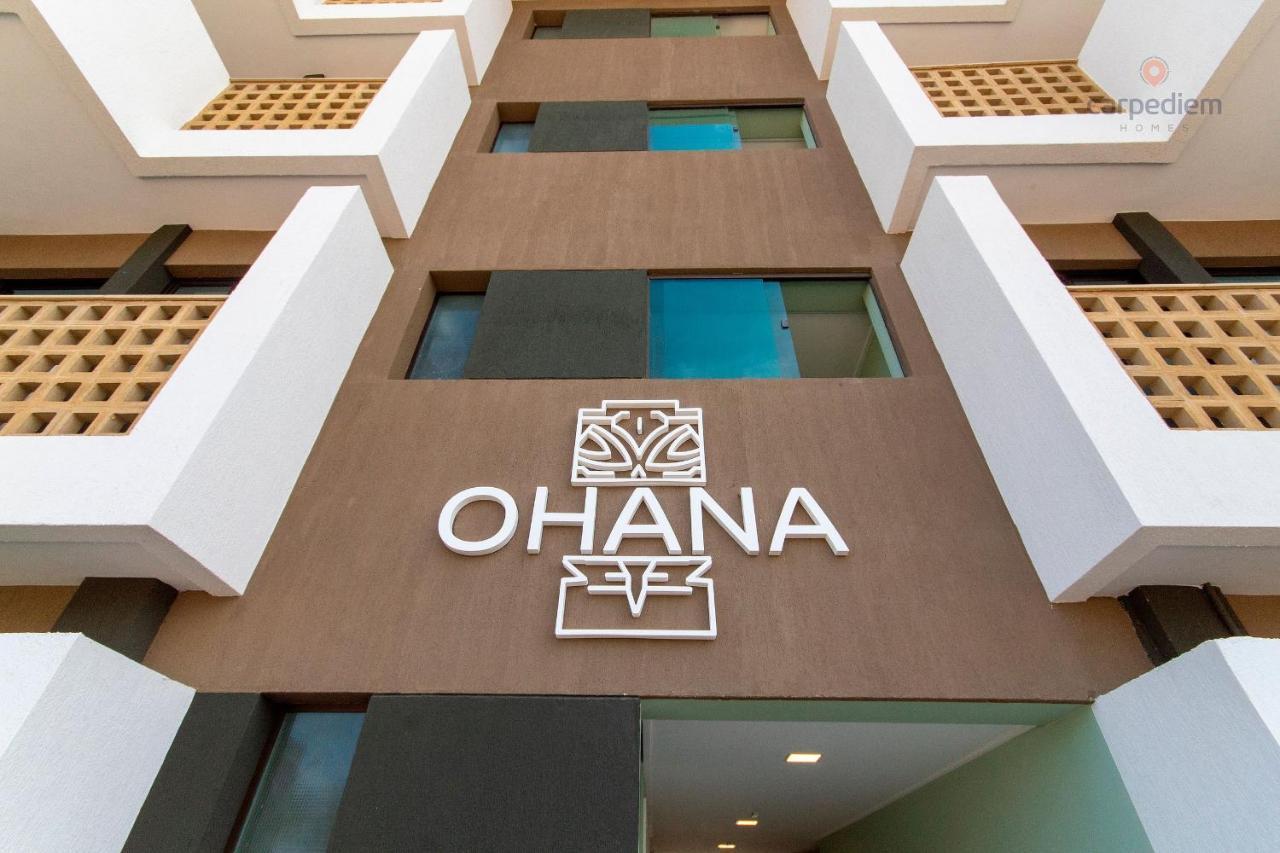 Mana Beach Experience Muro Alto - #B210 Por Carpediem Порту-де-Галиньяш Экстерьер фото