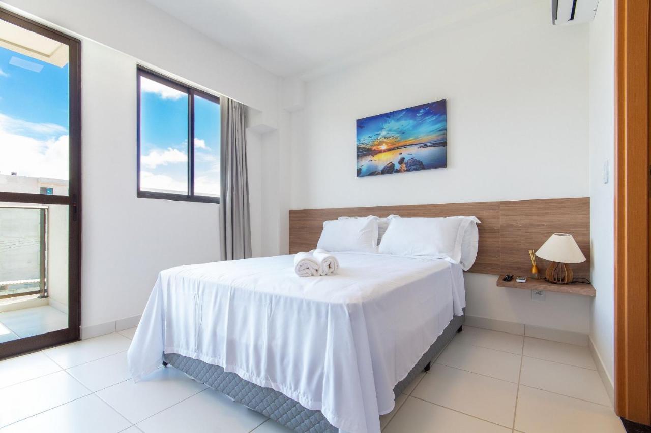Mana Beach Experience Muro Alto - #B210 Por Carpediem Порту-де-Галиньяш Экстерьер фото